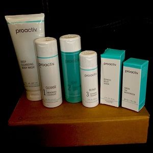 Proactive Facial products